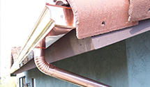 Rain Gutter Installation, Repair, Cleaning in Holmesville, OH